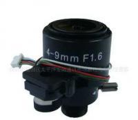 蔚達光電自動4-9mm小接口鏡頭 為影像捕捉注入專業活力