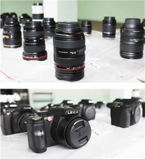 廣東海關公開拍賣罰沒走私攝影器材，規范市場秩序與保障消費者權益并舉