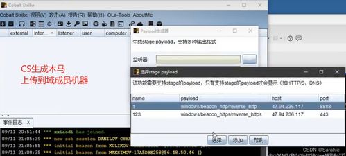內(nèi)網(wǎng)安全 融合域信息收集、憑證獲取與高級(jí)分析的應(yīng)用實(shí)踐